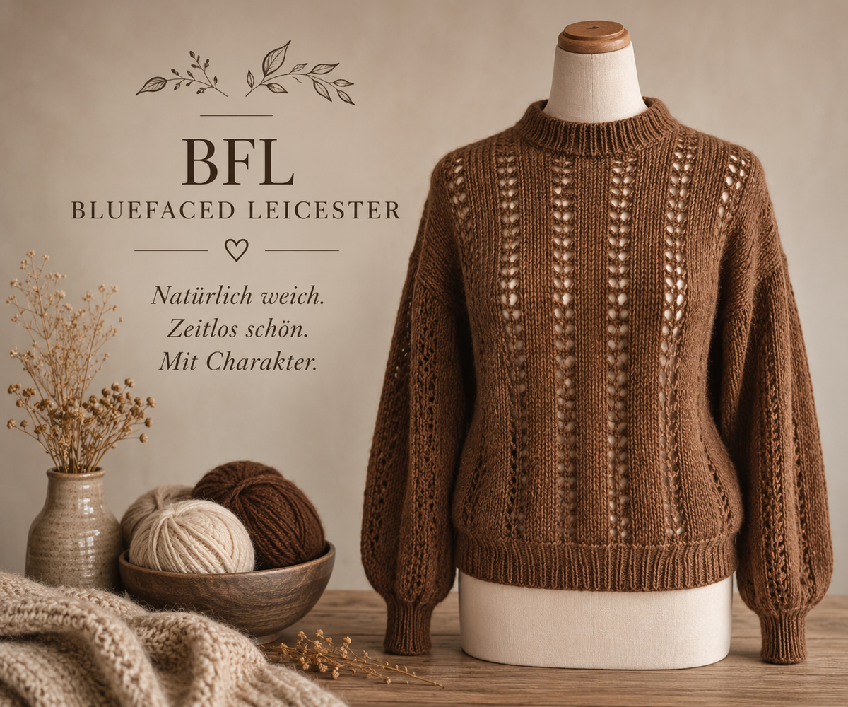 BFL Bluefaced Leicester
