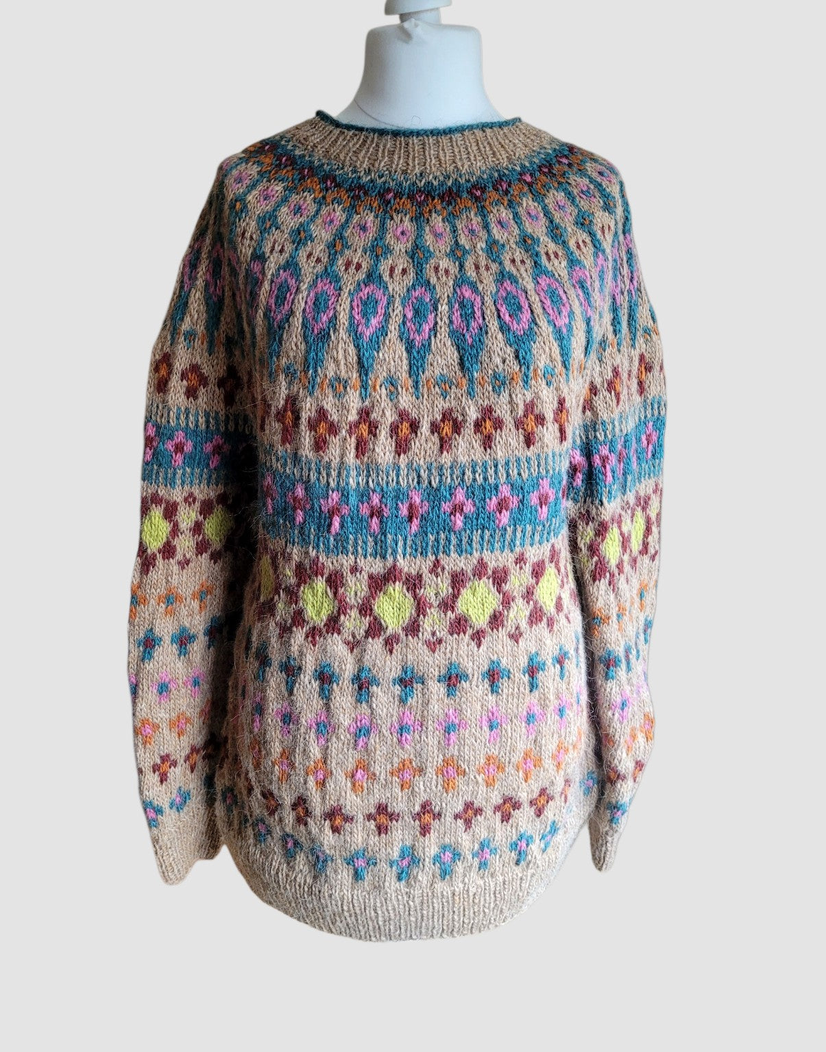 Maschenhexe – Atelier Edition