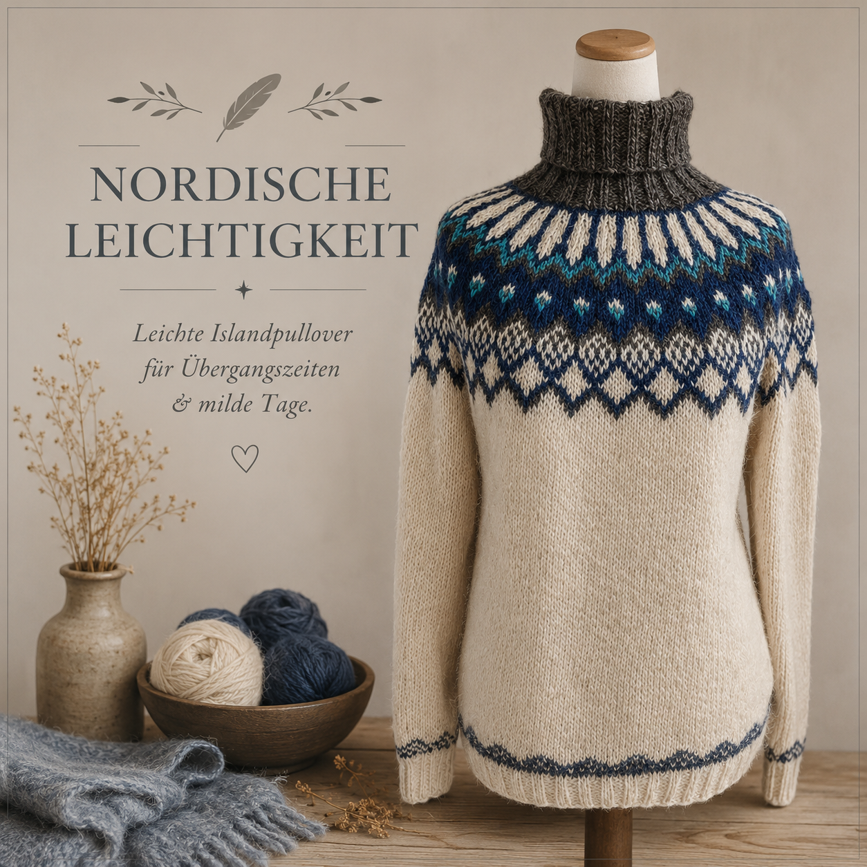 🍃 Nordische Leichtigkeit
